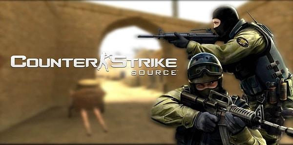 9. Counter-Strike: Source