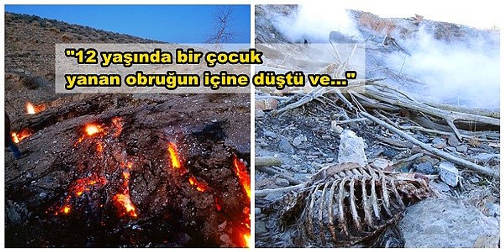 Çöpleri Yakmak İsterken 60 Yıldır Şehri Yakan Alevlerin Hikayesi: Centralia