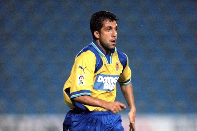 19. Oktay Derelioğlu / Las Palmas