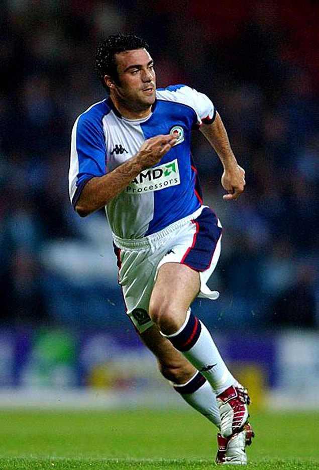 16. Hakan Ünsal / Blackburn Rovers