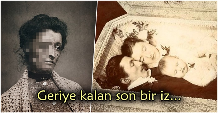 Eski Zamanlarda Kaybedilen Yakınları Hatırlamak İçin Kalbi Buruk Son Bir Çaba: Ölü Fotoğrafçılığı