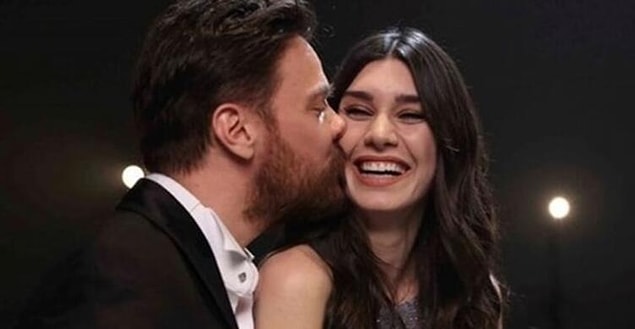 3. Burcu Kıratlı ve Sinan Akçıl çifti 9 aylık evliliklerini sonlandırıp, bir süre sonra yeniden evlenme kararı aldılar.