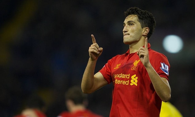 14. Nuri Şahin / Liverpool