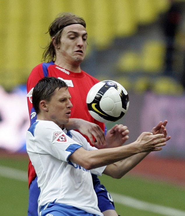 10. Caner Erkin / CSKA