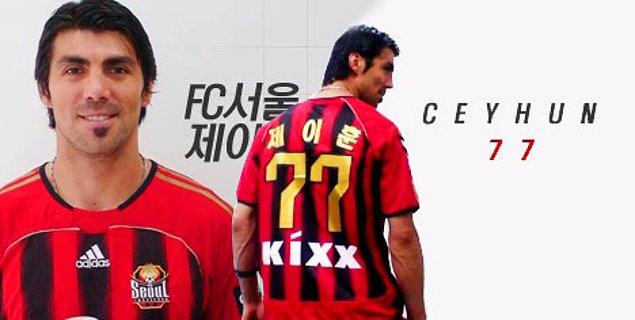 5. Ceyhun Eriş / FC Seoul