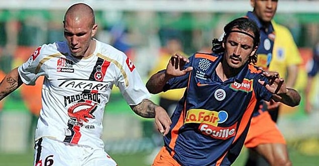 2. Hasan Kabze / Montpellier