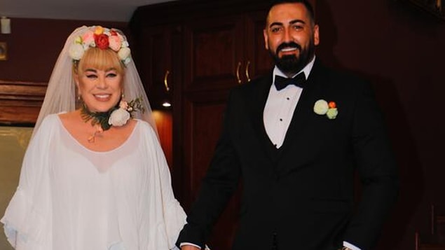 9. Zerrin Özer ve Murat Akıncı evliliği 24 saat sürmüştü. Ancak ayrıldıktan sonra yeniden barıştılar.