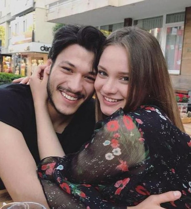 11. Miray Daner ve Kubilay Aka 2 buçuk yıl süren ilişkilerini sonlandırmış, ardından yeniden bir araya gelmişlerdi.