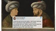 İstanbul'a Geliyor: İBB, Fatih Sultan Mehmet Portresini 6,5 Milyon TL'ye Satın Aldı
