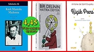 Plajda, Metroda, Baş Ucunda! Siz Daha Çok Okuyun Diye 10 TL ve Altına Satın Alabileceğiniz 21 Kitap