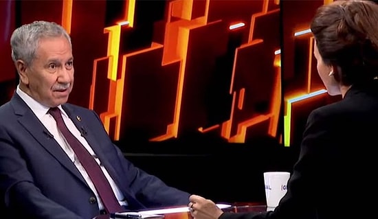 Arınç'tan FETÖ Sorusuna Yanıt: 'Bize Bu Facianın Yaşanabilir Olduğunu Kimse Önceden Söylemedi'