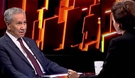 Arınç'tan FETÖ Sorusuna Yanıt: 'Bize Bu Facianın Yaşanabilir Olduğunu Kimse Önceden Söylemedi'