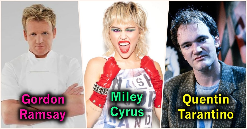 Dışarıdan Gözüktüğü Gibi Değilmiş! Dünyaca Ünlü İsimlere Servis Yaparken Yaşadıkları Deneyimleri Paylaşan 13 Kişi