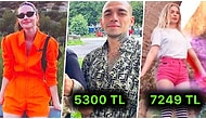 Bunlar Nasıl Paralar! Ünlülerin Çok Merak Edilen Servet Değerindeki Kıyafetleri ve Dudak Uçuklatan Fiyatları