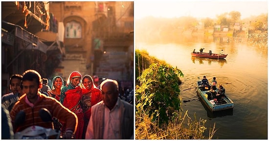 Sıradan Bir Fotoğraf Olmak Yerine Rönesans Tablosu Olmayı Tercih Etmiş Hepsi Birbirinden Eşsiz 22 Kare