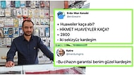 Cep Telefonları Sayesinde Herkesin Az Biraz Tanıdığı Teknik Servis Dayısı Hakkında Yapılan Birbirinden Komik Alıntılar