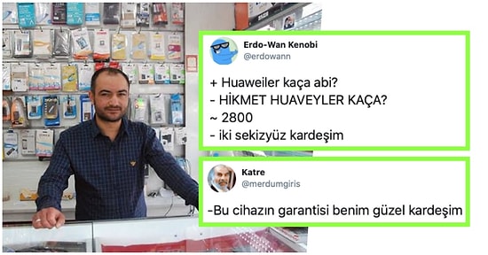 Cep Telefonları Sayesinde Herkesin Az Biraz Tanıdığı Teknik Servis Dayısı Hakkında Yapılan Birbirinden Komik Alıntılar