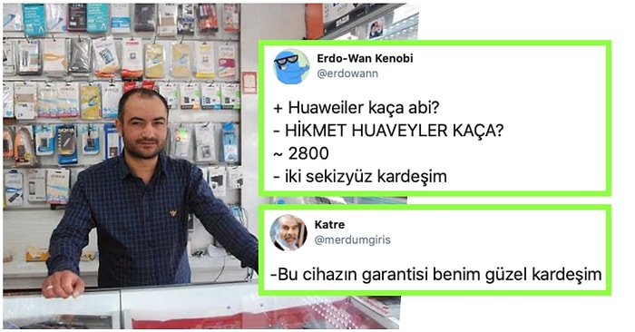 Cep Telefonları Sayesinde Herkesin Az Biraz Tanıdığı Teknik Servis Dayısı Hakkında Yapılan Birbirinden Komik Alıntılar