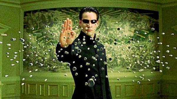 13. Matrix - Film