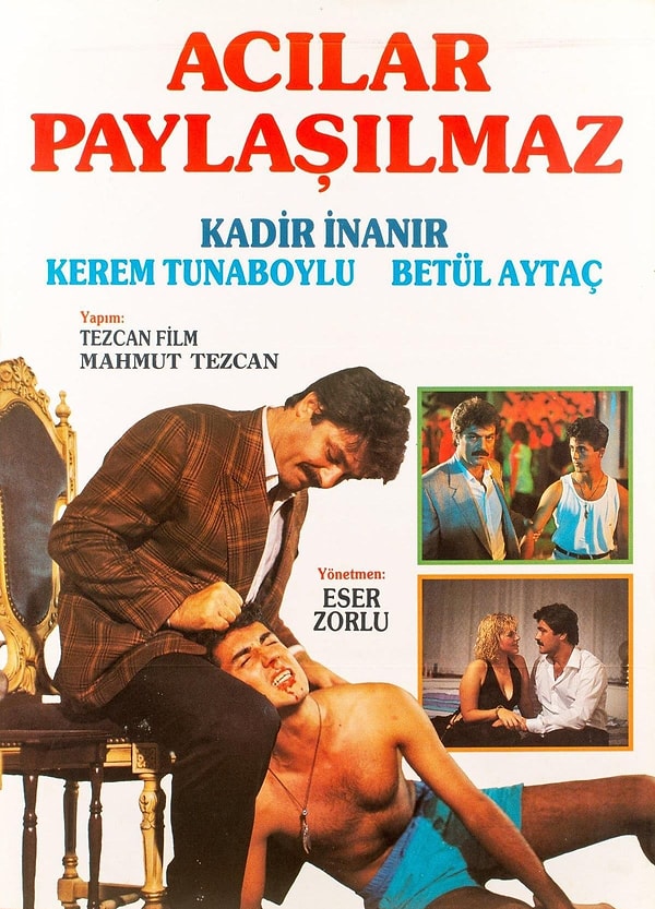 1986: Acılar Paylaşılmaz