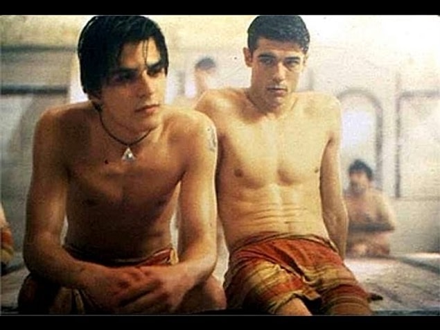 1997: Hamam