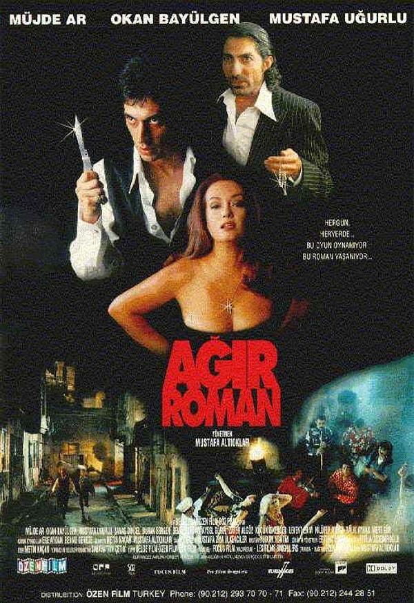 1997: Ağır Roman
