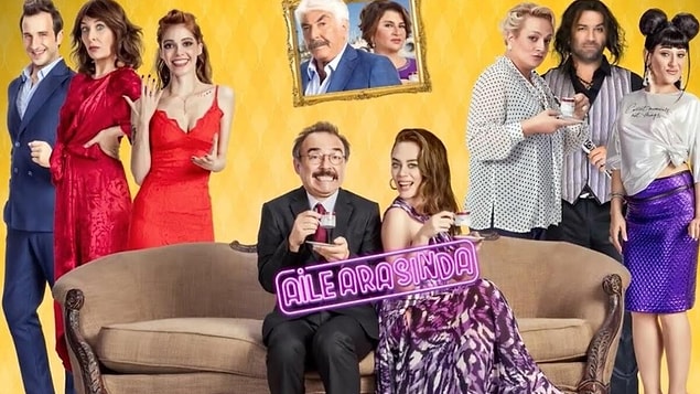 2017: Aile Arasında