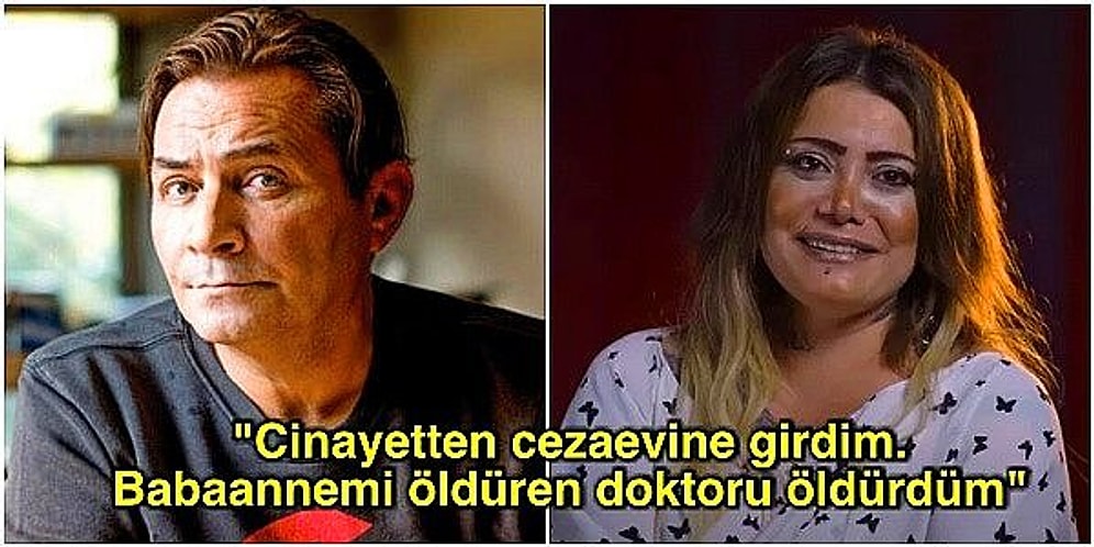 Çatlak Şanzel'in Armağan Çağlayan'a Anlattığı Çok Acayip Hayat Hikayesi Sizi Afallatacak