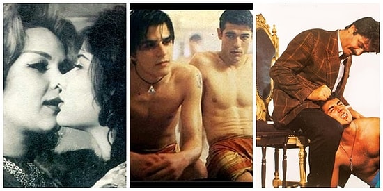 Türk Sinemasının Onur Yürüyüşü: 1923'ten Günümüze LGBTİ+ Esintili Filmler