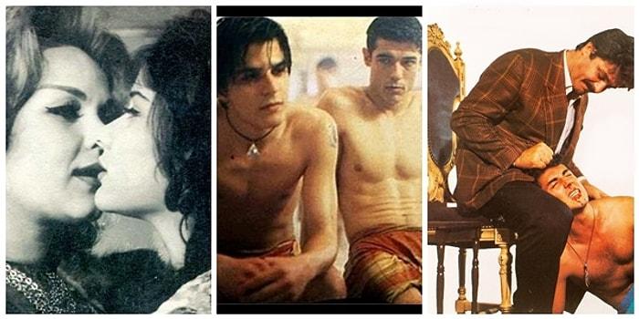 Türk Sinemasının Onur Yürüyüşü: 1923'ten Günümüze LGBTİ+ Esintili Filmler