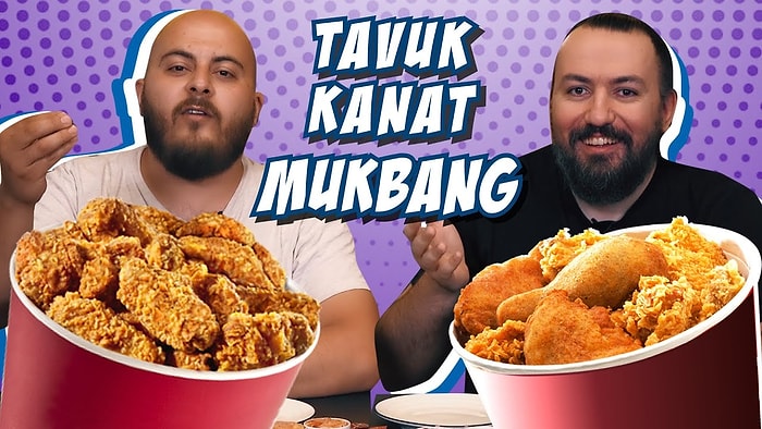 Tavuk Kanat MUKBANG: Duygu Özaslan, Evlilik, Üniversite Sınavı, Ebru Gündeş'in Maaşı