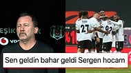 Kartal Çok Rahat! Beşiktaş'ın Üç Puanı Üç Golle Aldığı Konyaspor Maçında Yaşananlar ve Tepkiler