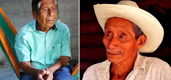 11. Ayapaneco dili kalan son konuşmacıları birbirine küstüğü için az kalsın yeryüzünden siliniyordu.
