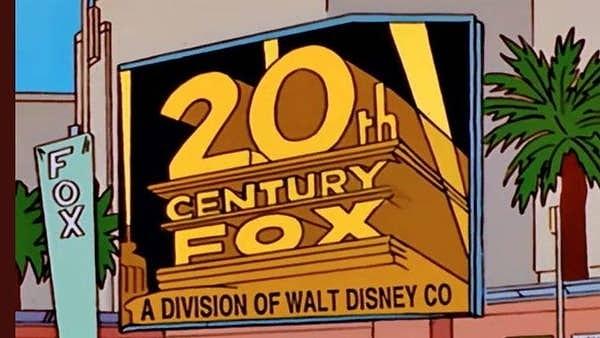 21. Ve son olarak, Disney'in Fox'u satın alması: