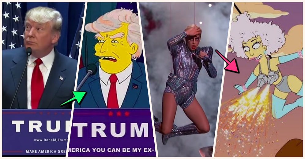 Kehanet mi Gerçek mi? Simpsonların Bugüne Dek Nasıl Tahmin Ettiğini Bir Türlü Anlayamadığımız Birbirinden Şaşırtıcı 21 Olay