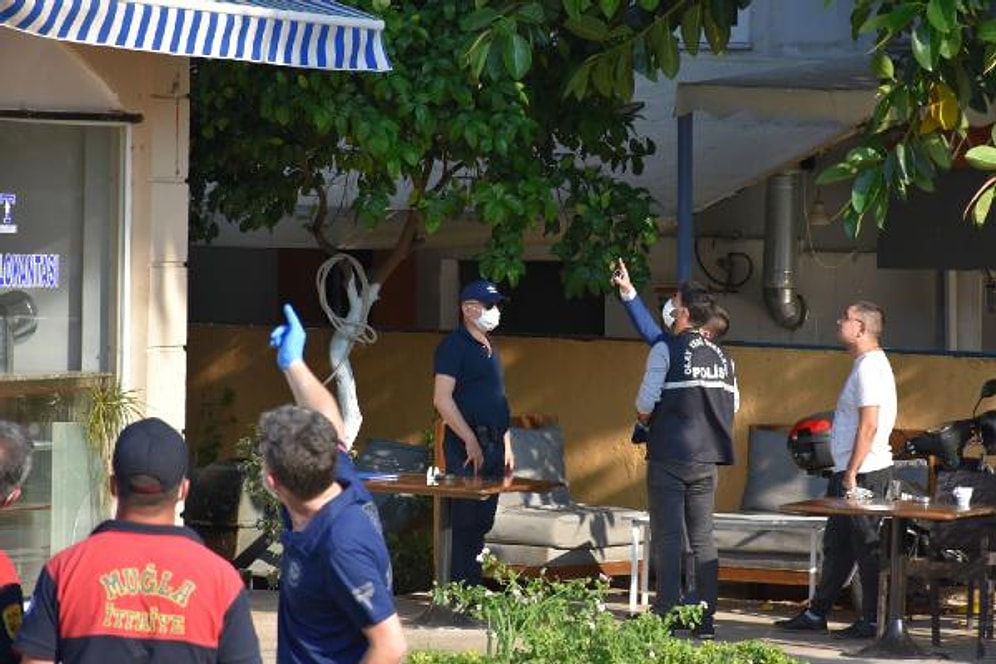 Restoranda Otururken Üzerine Su Deposu Düşen 18 Yaşındaki Genç Hayatını Kaybetti