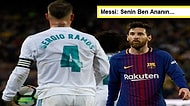 Messi de Olsan Küfrediyorsun! Futbolcuların Saha İçi Konuşmalarından Birbirinden İlginç Kesitler