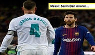 Messi de Olsan Küfrediyorsun! Futbolcuların Saha İçi Konuşmalarından Birbirinden İlginç Kesitler