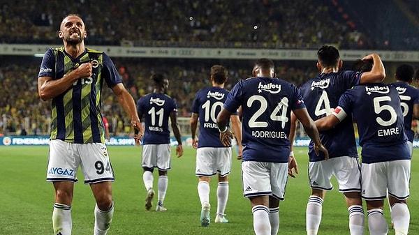 Fenerbahçe, ligde oynadığı son 9 maçta tek galibiyetini son iç saha maçında Kayserispor karşısında 2-1'lik skorla aldı.