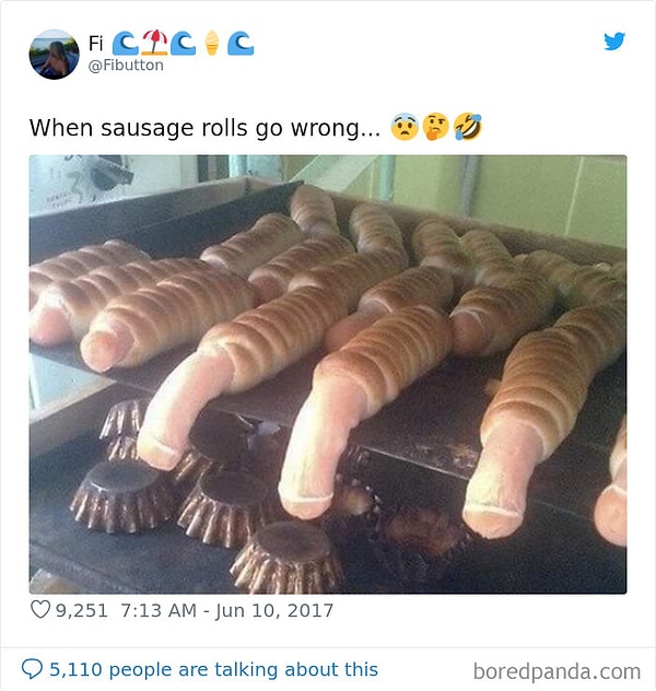 6. Небольшая авария в пекарне