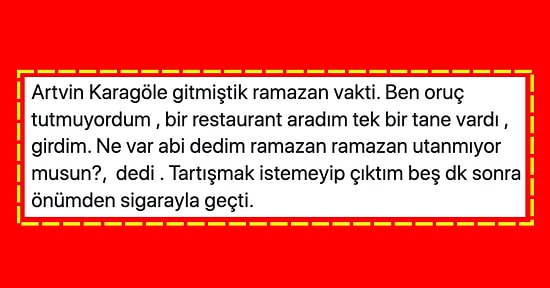 'Böyle Bir Şey Ancak Türkiye'de Olur' Dedikleri Olayları Paylaşarak Hepimizi Güldüren Kişiler
