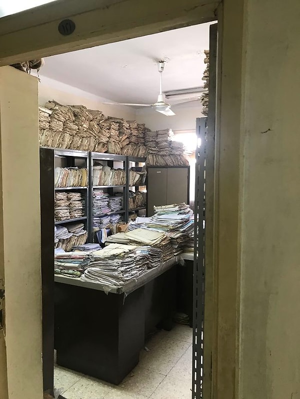 22. Мне нужен файл, потерянный в этой комнате