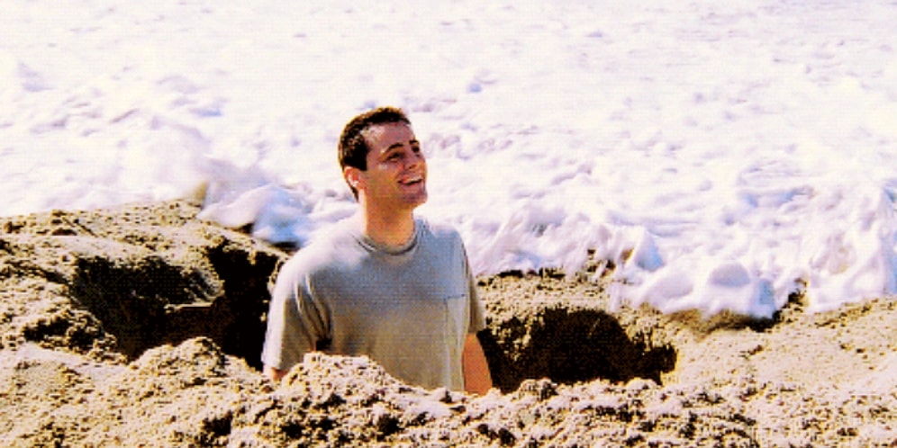 Sen Havuz İnsanı mısın Deniz İnsanı mısın?