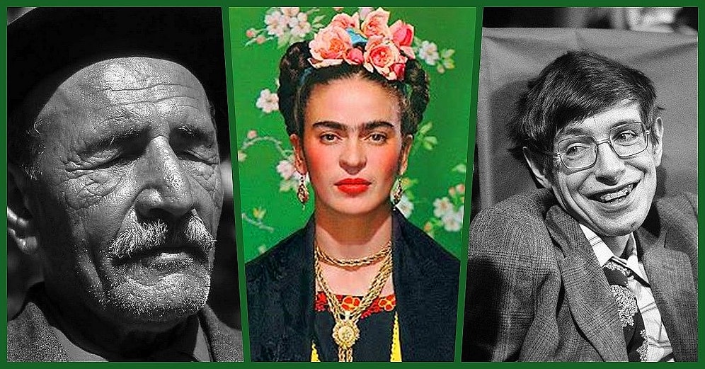 Başarının Önünde Engeller Duramaz! Güçlü Duruşlarıyla Hatırladığımız 15 İsim