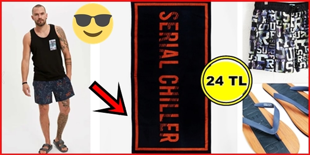 Kendinizi Sahillerin En Gözde Yakışıklısı Gibi Hissetmenizi Sağlayacak 21 Efsane Parça