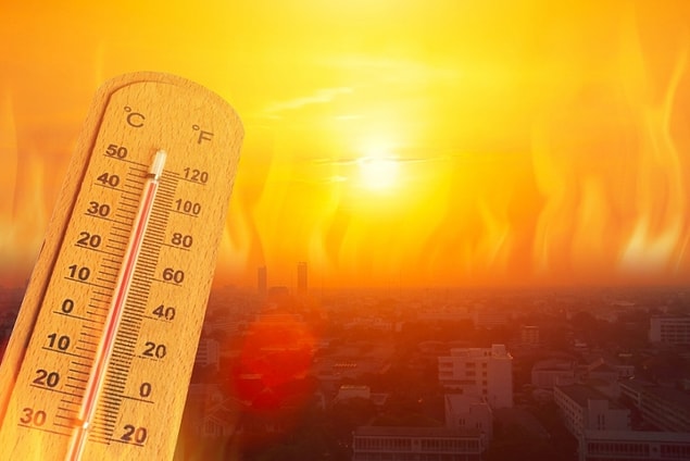 4. Dünyada Fahrenheit sistemini yalnızca 5 ülke kullanır: Bahamalar, Belize, Cayman Adaları,Palau ve ABD.