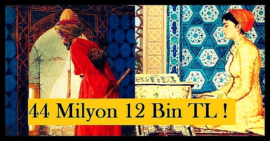 Kaç Para Bir Kaplumbağa Terbiyecisi? Dudak Uçuklatan Fiyatlarıyla Osman Hamdi Bey'in 10 Tablosu
