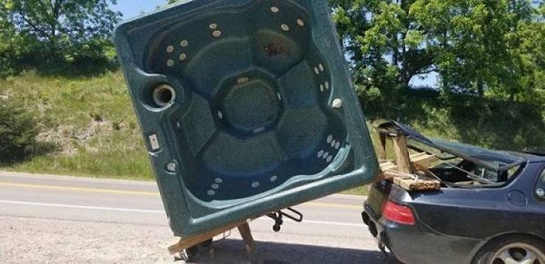 11. И еще несколько фото от людей, гораздых на выдумки: