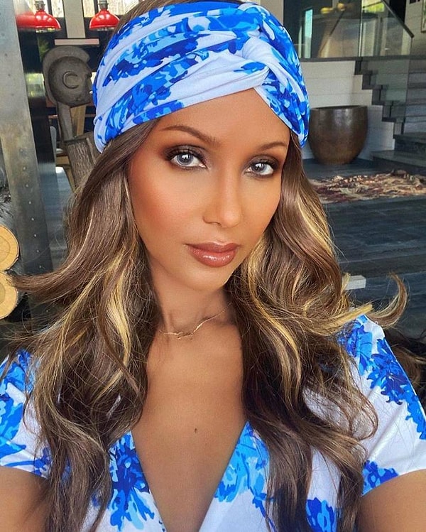 8. Иман, 64 года