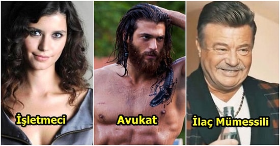 Ünlüleri Yakın Markaja Alıyoruz: Oyunculuk Dışında Başka Mesleklere de Sahip Olan 20 Ünlü